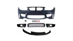 Zderzak BMW 1 E81 E82 E87 E88 Przód Spoiler największy sklep tuningowy w Polsce!