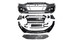 Zderzak Audi A4 B9 Facelift Przód największy sklep tuningowy w Polsce!