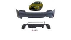 Zderzak BMW 3 E92 E93 Tył z dyfuzorem największy sklep tuningowy w Polsce!