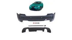 Zderzak BMW 3 E92 E93 Tył z dyfuzorem największy sklep tuningowy w Polsce!