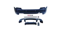 Zderzak BMW 3 E92 E93 Tył z dyfuzorem największy sklep tuningowy w Polsce!
