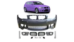 Zderzak BMW 1 E81 E82 E87 E88 Przód PDC Grill największy sklep tuningowy w Polsce!