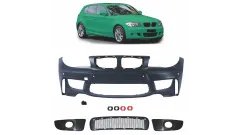 Zderzak BMW 1 E81 E82 E87 E88 Przód PDC największy sklep tuningowy w Polsce!