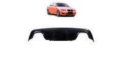 Dyfuzor BMW 5 E60 E61 Tył Carbon Look największy sklep tuningowy w Polsce!