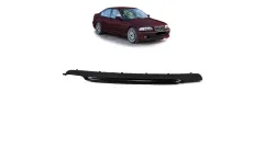 Dyfuzor BMW 3 E46 Tył Matt Black największy sklep tuningowy w Polsce!