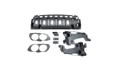 Dyfuzor Mercedes-Benz E W213 S213 Tył Black największy sklep tuningowy w Polsce!