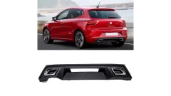 Dyfuzor SEAT IBIZA Mk V Tył największy sklep tuningowy w Polsce!