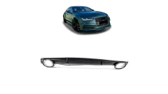 Dyfuzor Audi A7 C7 Facelift Tył największy sklep tuningowy w Polsce!
