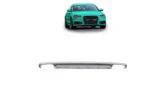 Dyfuzor Audi A6 C7 Facelift Tył największy sklep tuningowy w Polsce!