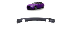 Dyfuzor BMW 3 F30 F31 Tył Matt Black największy sklep tuningowy w Polsce!