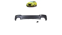 Dyfuzor BMW 5 G30 G31 Tył Matt Black największy sklep tuningowy w Polsce!