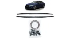 Dokładka BMW 3 F30 F31 Progi Carbon Look największy sklep tuningowy w Polsce!