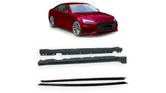 Progi Audi A5 F5 Facelift największy sklep tuningowy w Polsce!