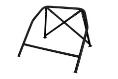 Rollbar skręcana pół klatka VW Golf 5,6 Black największy sklep tuningowy w Polsce!