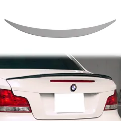 Dokładka BMW 1 E82 Lotka FRP największy sklep tuningowy w Polsce!