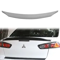 Dokładka Mitsubishi Lancer X Lotka US Type PU największy sklep tuningowy w Polsce!