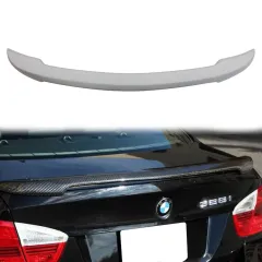 Dokładka BMW 3 E90 Lotka M5 Style FRP największy sklep tuningowy w Polsce!