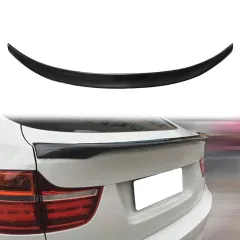 Dokładka BMW X6 E71 E72 Lotka AC Style Carbon największy sklep tuningowy w Polsce!