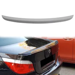 Dokładka BMW 5 E60 Lotka M5 Style ABS największy sklep tuningowy w Polsce!