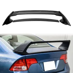 Dokładka Honda Civic VIII FN FK Lotka Mugen Style ABS największy sklep tuningowy w Polsce!