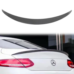Dokładka Mercedes-Benz C C205 Lotka ABS największy sklep tuningowy w Polsce!