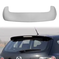 Dokładka Mazda 3 II Hatchback Lotka ABS największy sklep tuningowy w Polsce!