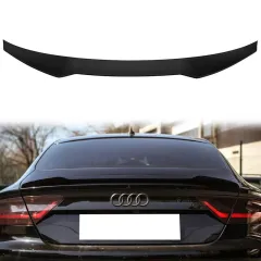 Lotka Audi A7 4G Matt Black ABS największy sklep tuningowy w Polsce!