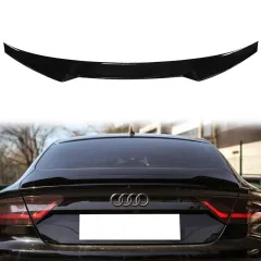 Lotka Audi A7 4G Gloss Black ABS największy sklep tuningowy w Polsce!