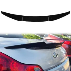 Lotka Infiniti G37 Gloss Black ABS największy sklep tuningowy w Polsce!
