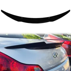Lotka Infiniti G37 Gloss Black ABS największy sklep tuningowy w Polsce!
