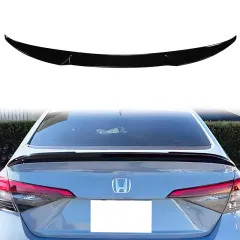 Lotka Honda Civic XI FE Gloss Black ABS największy sklep tuningowy w Polsce!
