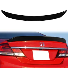 Lotka Honda Civic IX FB Gloss Black ABS największy sklep tuningowy w Polsce!