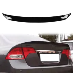 Lotka Honda Civic VIII FD FA Gloss Black ABS największy sklep tuningowy w Polsce!