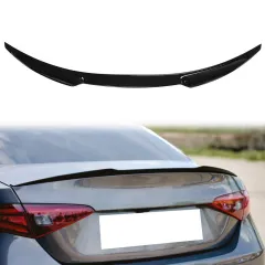 Lotka Alfa Romeo Giulia Gloss Black ABS największy sklep tuningowy w Polsce!