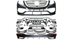 Bodykit Mercedes-Benz GLE W166 Facelift największy sklep tuningowy w Polsce!