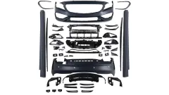 Bodykit Mercedes-Benz CLA C117 Facelift największy sklep tuningowy w Polsce!