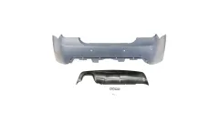 Zderzak BMW 5 E60 Tył PDC 24mm największy sklep tuningowy w Polsce!