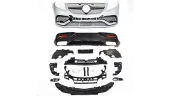 Bodykit Mercedes-Benz GLE C292 Facelift największy sklep tuningowy w Polsce!