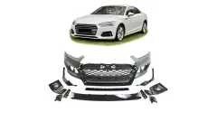 Zderzak Audi A5 F5 Facelift Przód największy sklep tuningowy w Polsce!