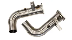 Downpipe Porsche Carrera 991.2 3.0T 16+ największy sklep tuningowy w Polsce!