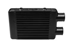 Intercooler TurboWorks 300x280x76 jednostronny Czarny największy sklep tuningowy w Polsce!