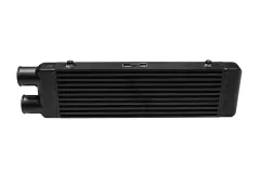 Intercooler TurboWorks 550x180x65 jednostronny Czarny największy sklep tuningowy w Polsce!