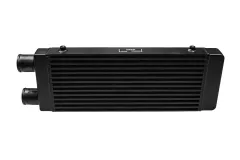 Intercooler TurboWorks 550x230x65 jednostronny Czarny największy sklep tuningowy w Polsce!