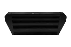 Intercooler TurboWorks 600x300x76 tylny Czarny