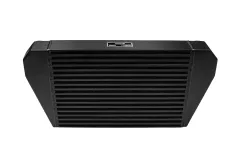Intercooler TurboWorks 450x300x76 tylny Czarny największy sklep tuningowy w Polsce!