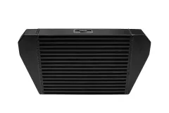 Intercooler TurboWorks 400x300x76 tylny Czarny największy sklep tuningowy w Polsce!