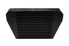 Intercooler TurboWorks 350x300x76 tylny Czarny największy sklep tuningowy w Polsce!
