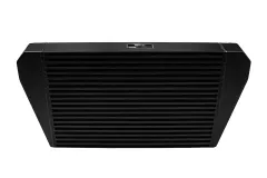 Intercooler TurboWorks 550x350x76 tylny Czarny największy sklep tuningowy w Polsce!