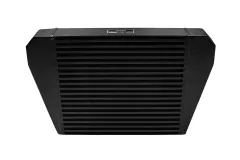 Intercooler TurboWorks 400x350x76 tylny Czarny największy sklep tuningowy w Polsce!