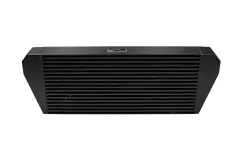 Intercooler TurboWorks 700x300x102 tylny Czarny